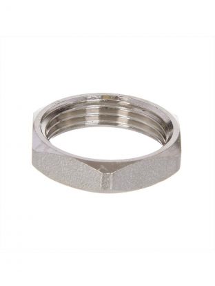Контргайка 1/2'', никель, STI