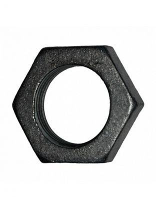 Контргайка 1/2'', DN 15, чугун, STI