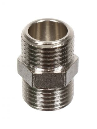 Бочонок 1/2'', никель, удлиненный, 37 мм, РосТурПласт