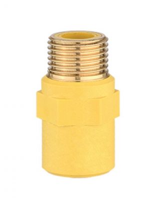 Переходник 1/2'', г-ш, диэлектрический, ProFactor