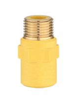 Переходник 1/2'', г-ш, диэлектрический, ProFactor