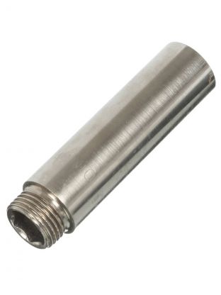 Удлинитель 1/2'', г-ш, никель, 80 мм, STI