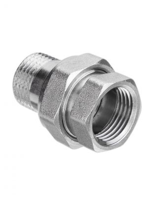 Американка 1/2'', г-ш, латунь, AquaLink