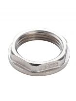 Контргайка 1/2'', латунь, внутренняя резьба, РМС, 13-15