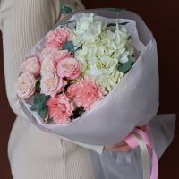 Букет "Розовые мечты"