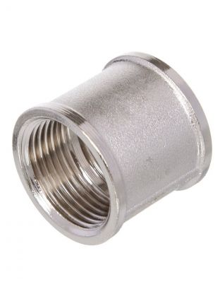 Муфта 1" 1/2, никель, STI