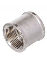 Муфта 1" 1/2, никель, STI