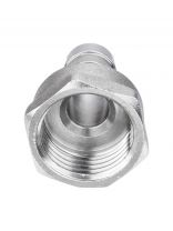 Штуцер d16х1/2'', г, латунь, внутренняя резьба, AquaLink