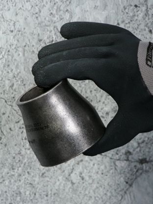 Переход сталь, бесшовный, ДУ76х57