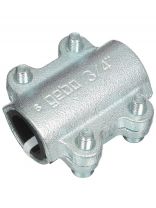 Обойма ремонтная 3/4", чугун, Gebo