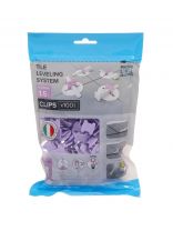 Зажим для выравнивания плитки 1.5 мм, 100 шт, СВП Norma, Profi Level Master, 00-00002166