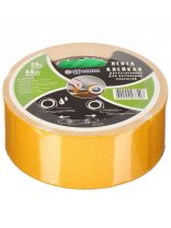 Клейкая лента 48 мм, двухсторонняя, основа тканевая, 25 м, Фрегат, ТК4825