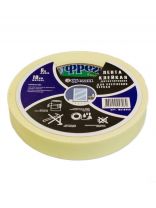 Клейкая лента 19 мм, двухсторонняя, основа вспененная, 5 м, Фрегат, для крепл зеркал, МБ1905В