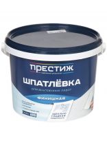 Шпатлевка Престиж, акриловая, финишная, 5 кг