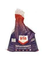 Шпатлевка ВТВ, ПВА, 5 кг, пакет