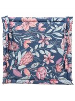 Сиденье мягкое 100% полиэстер, рогожка, 40х40 см, Verossa, Моэна Вид 1