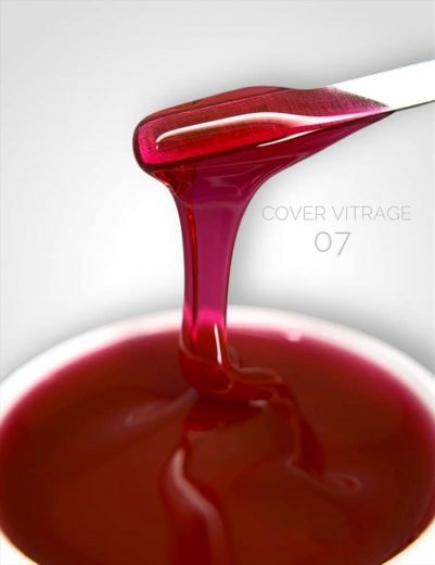 "VITRAGE" 07 гель моделирующий витражный