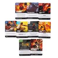 Макси-Вселенная. Карточная дуэль