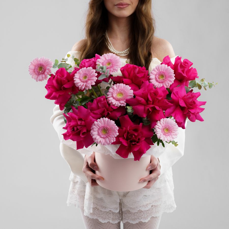 Композиция №19