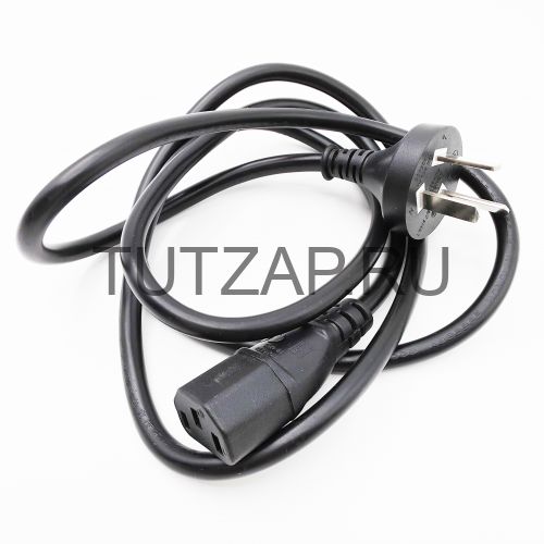 Сетевой кабель питания для монитора Redmi XMMNTWQ34 (китайская вилка)