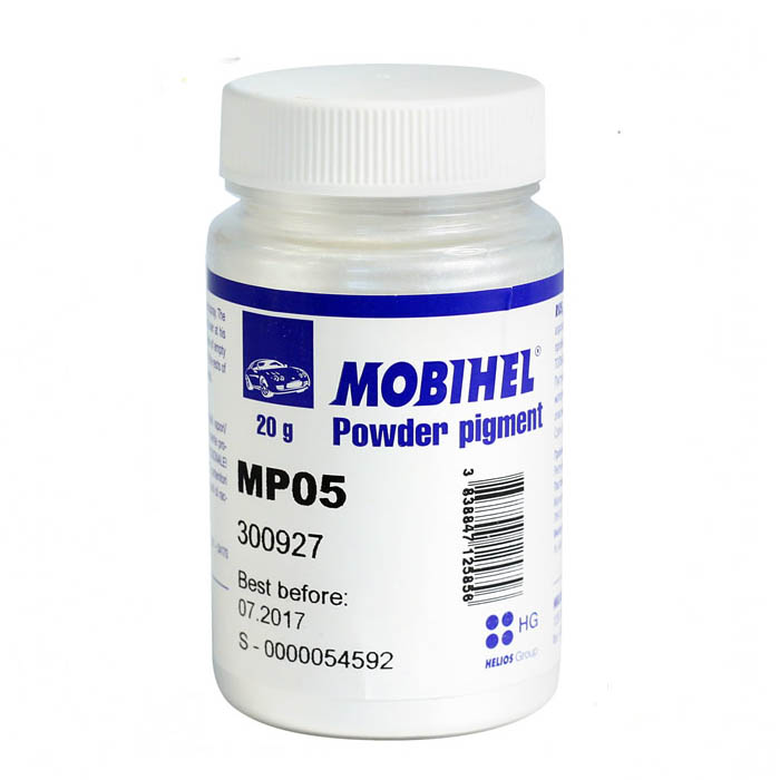 Mobihel Порошковый пигмент MP05, объем 20гр.