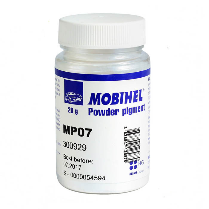 Mobihel Порошковый пигмент MP07, объем 20гр.