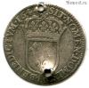 Франция 1/12 экю (10 солей) 1644