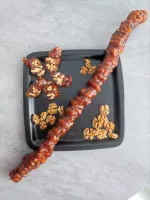 Чурчхела Турция в виноградном соке с грецким орехом, 350гр