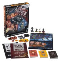 Unmatched. Witcher. Гибель королевств