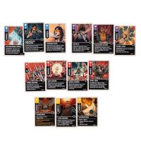 Unmatched. Witcher. Гибель королевств