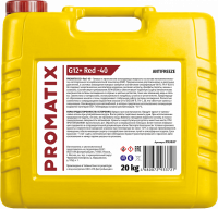 PROMATIX G12+ RED -40° ANTIFREEZE, 20кг