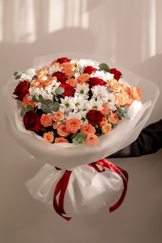 Букет "Больше, чем слова"