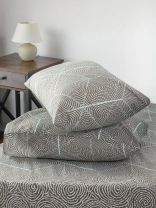 Наволочка 2 шт, Майская ночь, бязь, 100% хлопок, 50 х 70 см, 120 г/м2, 70806/1