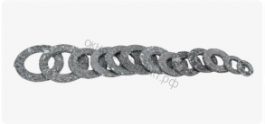 Прокладка паронитовая  1" (D25)