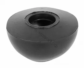 Груша с отверстием / Груша с резьбой под шток