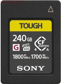 Карта памяти Sony CEA-G240T CFexpress 240GB Type A