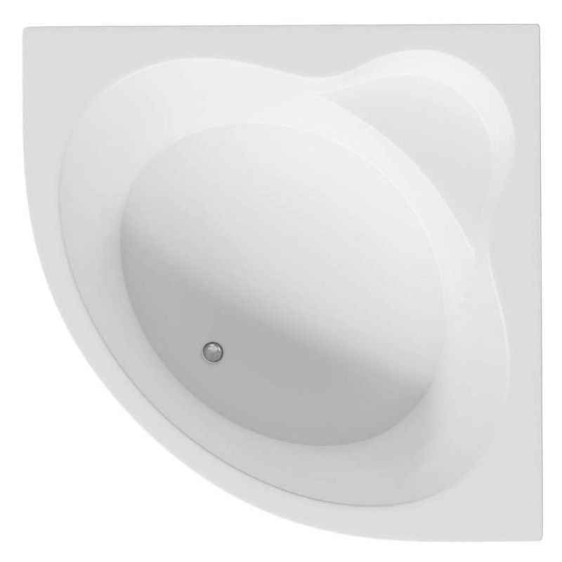 Ванна акриловая Azario Cosma 145x145 угловая, белый AV.0088123