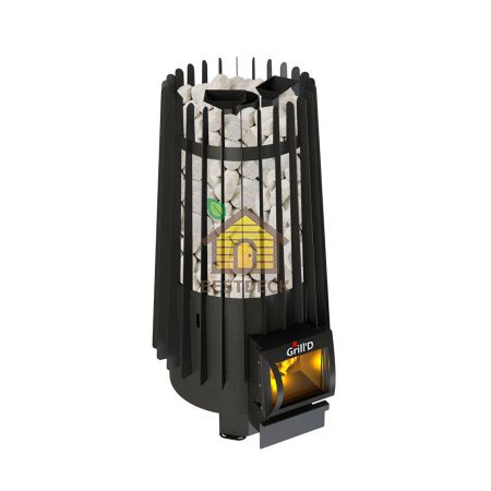 печь Grill'D Cometa Vega 240 Short