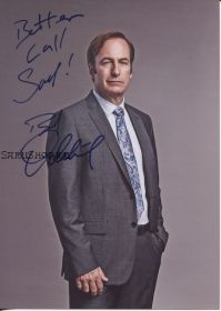 Автограф: Боб Оденкёрк. Лучше звоните Солу / Better Call Saul