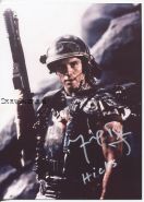 Автограф: Майкл Бин. Чужие