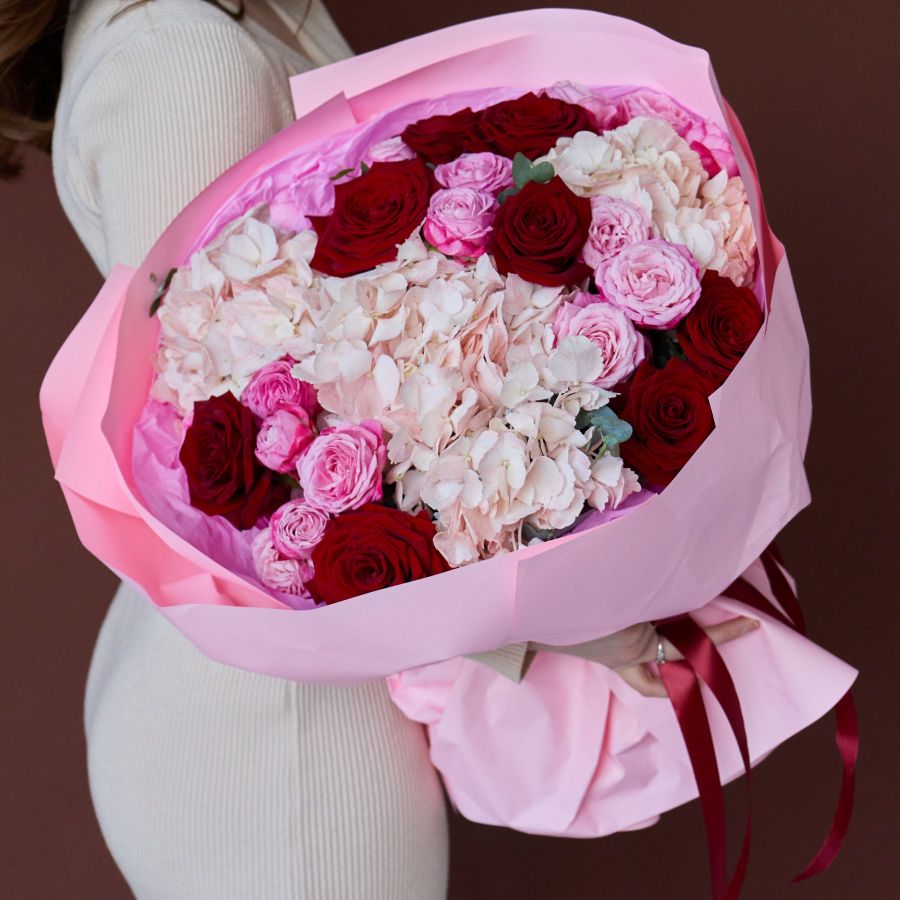 Букет "С любовью"