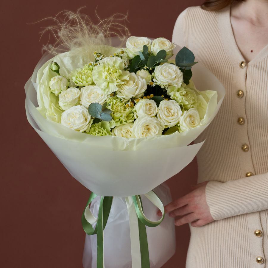 Букет «Фисташка»