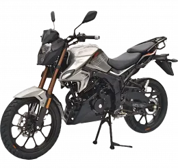 Regulmoto Majesty – 250 см³