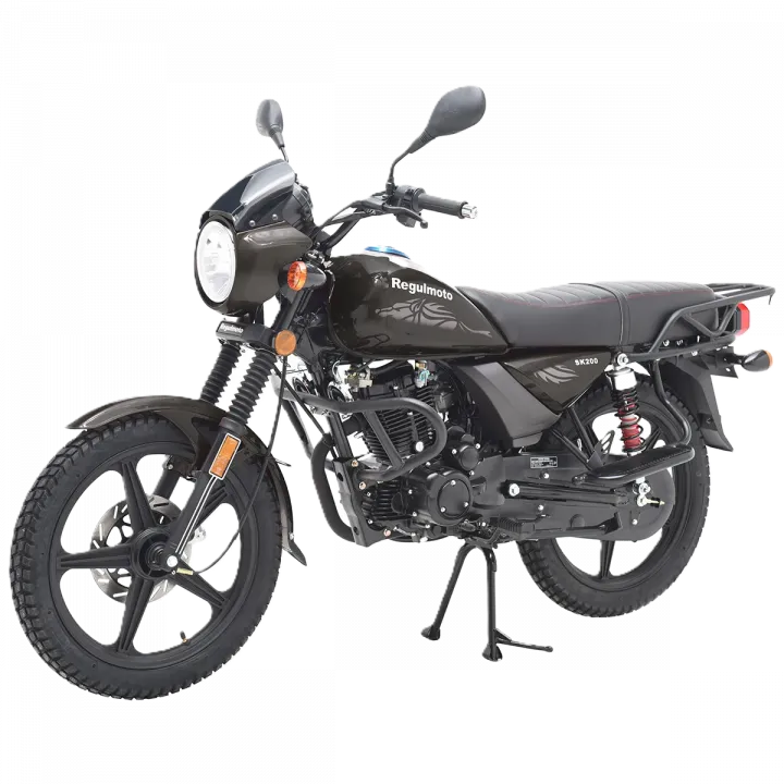 Regulmoto SK200 – 200 см³