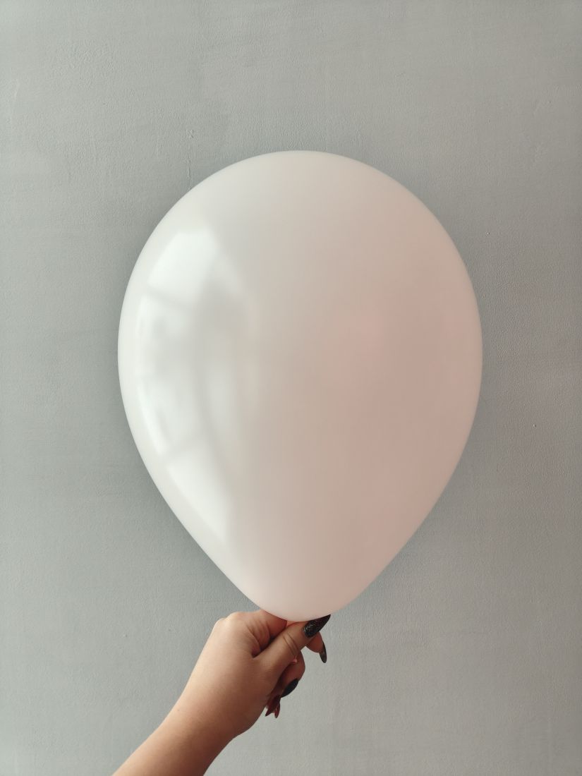 Макаронс нежно-розовый