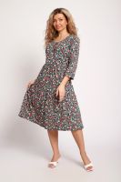 Платье 51208 [зеленый]