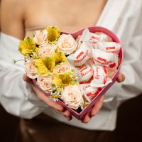 Сердце размер S