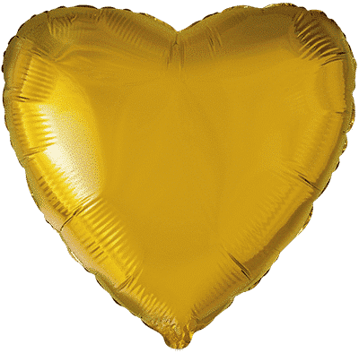 Сердце золото