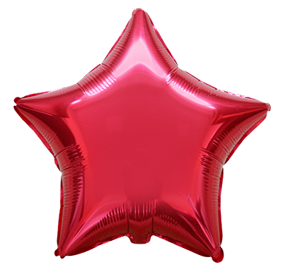 Звезда красная