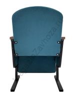 Бюджетное театральное Кресло К-40 с откидным сиденьем